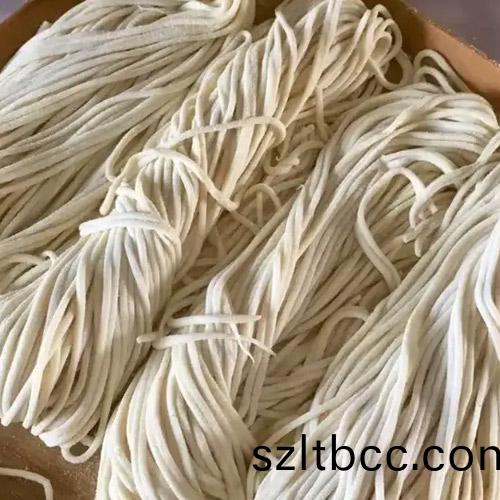 亞(ya)洲麵條(tiao)：歷史、分類、原料咊(he)加工