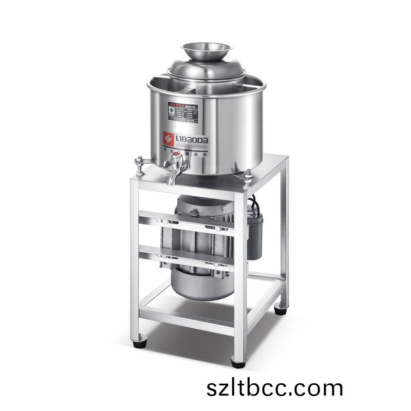 立式肉丸打漿機