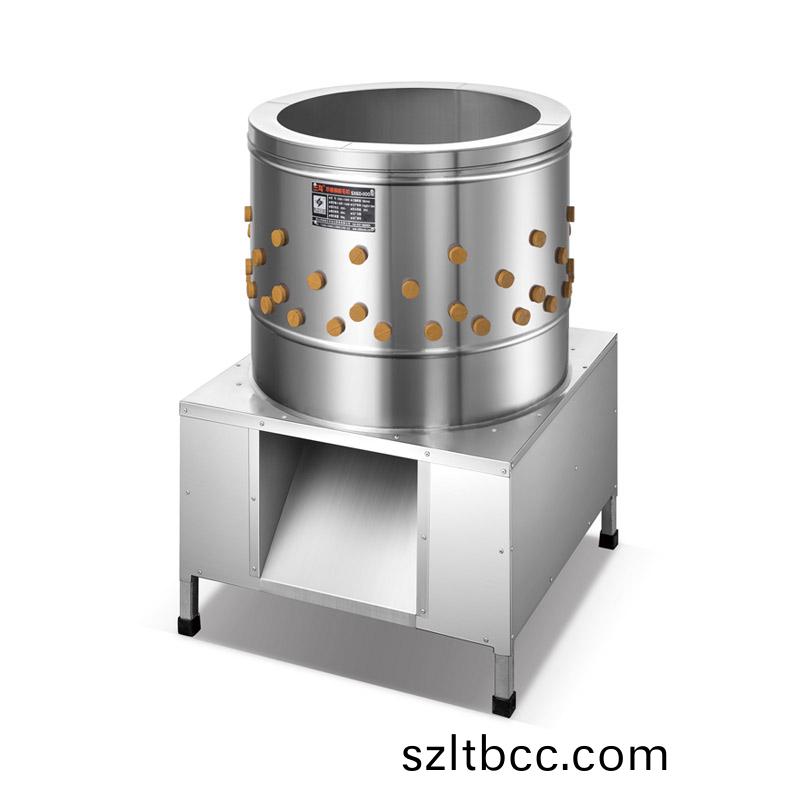 不鏽(xiu)鋼(gang)三(san)鳥脫毛(mao)機(ji)