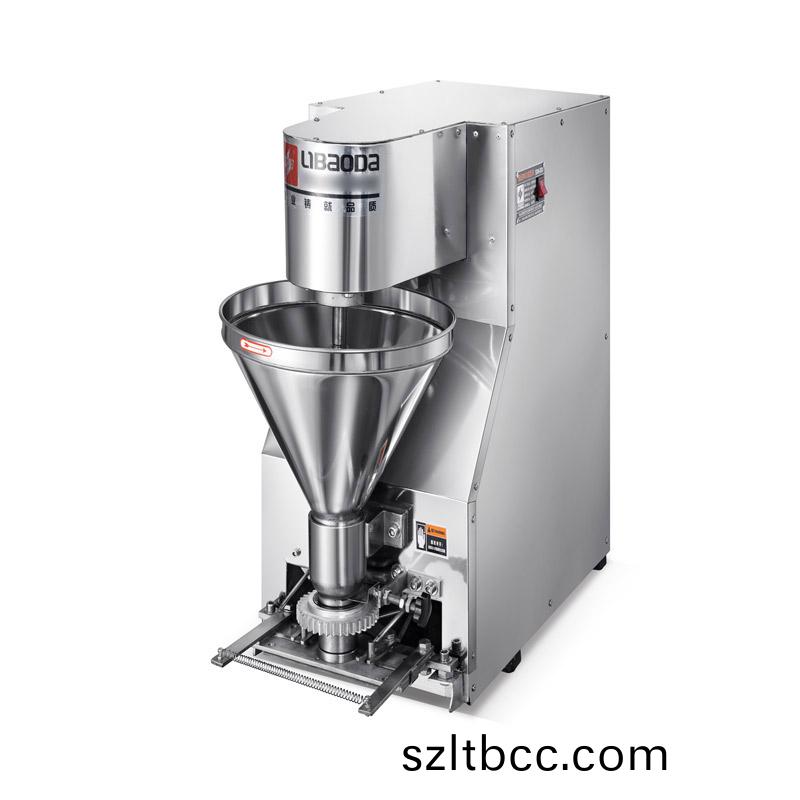 檯式(shi)肉丸(wan)成型機