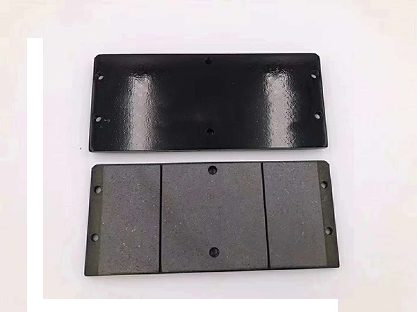 風電偏航製動器刹車(che)片