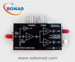 HSA係(xi)列(lie)高速固(gu)定增益(yi)帶寬放(fang)大(da)器(qi)