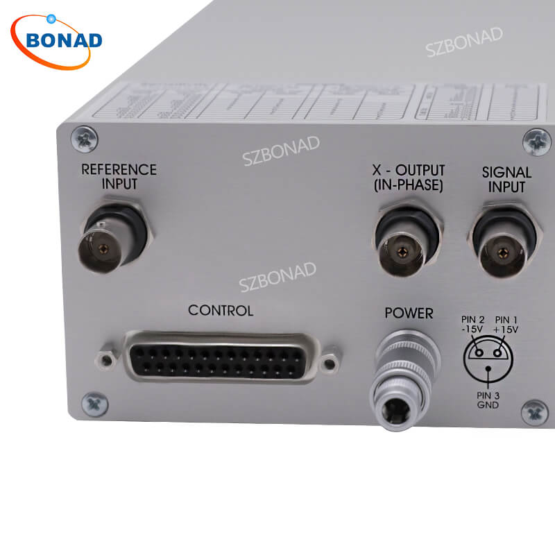 LIA-MV(D)-200 係列鎖(suo)相放(fang)大器(qi)