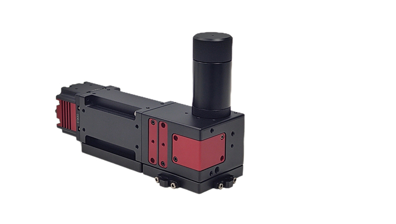 248-266nm  10x縮束焦(jiao)點光斑分析(xi)儀(yi)BND-0307U-RAC-X10