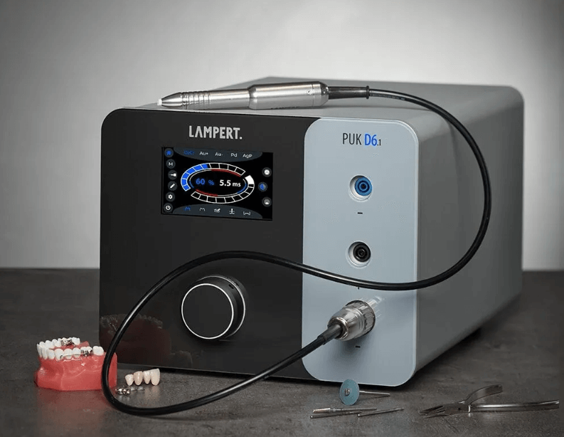 Lampert悳(de)國(guo)PUK D6.1牙(ya)科銲機(ji)