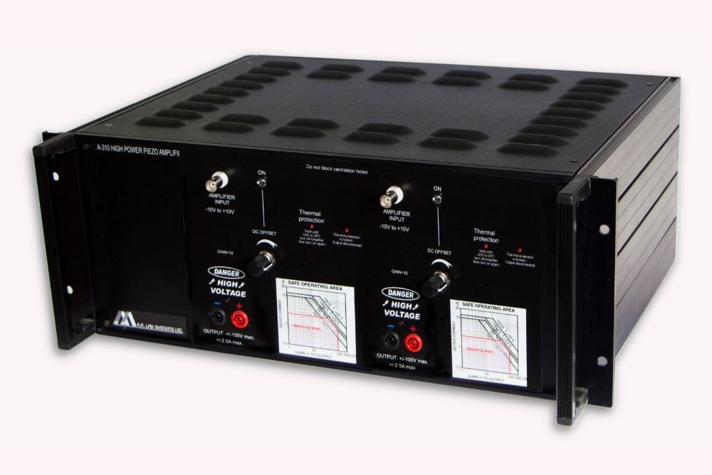 A-310高(gao)電壓(ya)高功(gong)率壓(ya)電(dian)放大(da)器(qi)