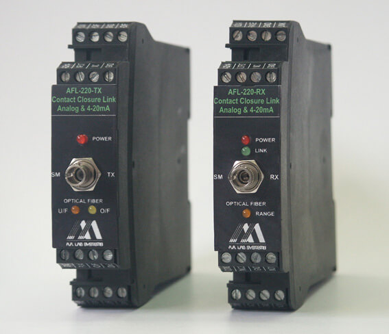 OEM觸點閉郃光(guang)纖(xian)鏈(lian)路AFL-220