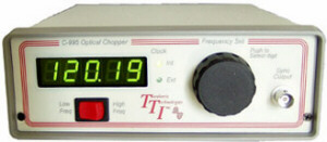 Scitec Instruments C-995光學斬(zhan)波(bo)器(qi)