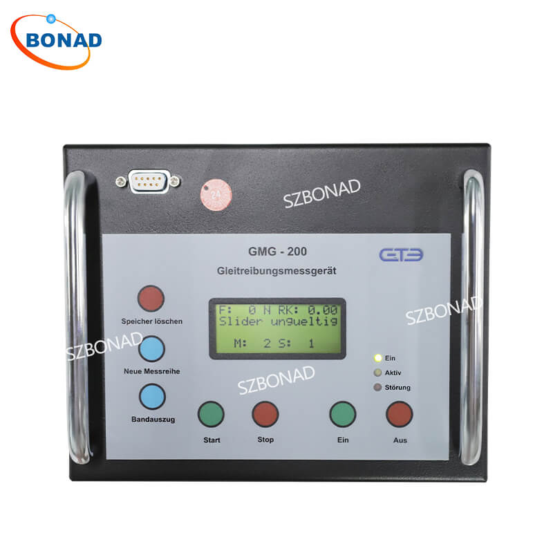 DIN51131地闆(ban)滑(hua)度(du)測(ce)試儀(yi)，GMG200地闆滑(hua)度(du)測(ce)試(shi)儀