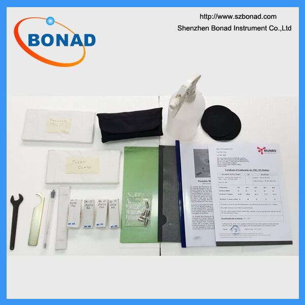 MUNRO擺(bai)式(shi)摩擦試驗儀的(de)配件(jian)