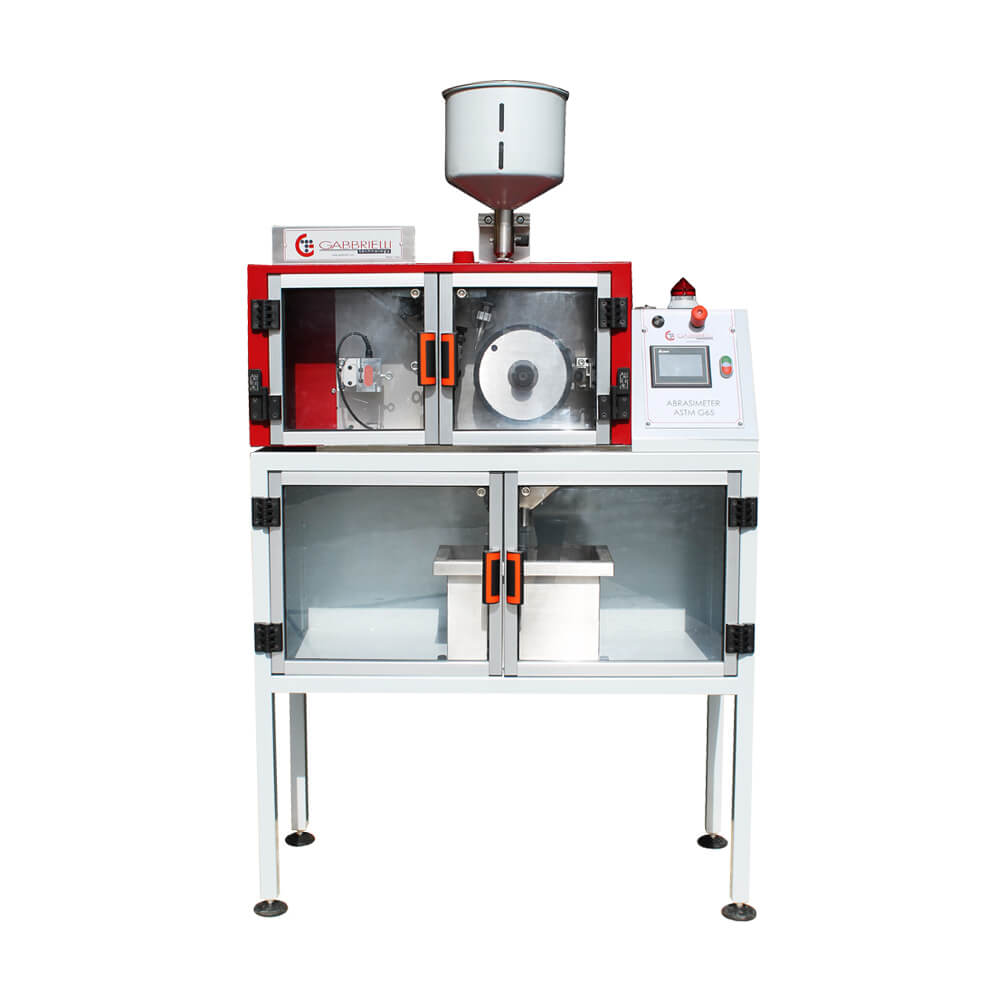 磨(mo)損測(ce)試(shi)儀(yi)GT2266符(fu)郃ASTM G65-16標準