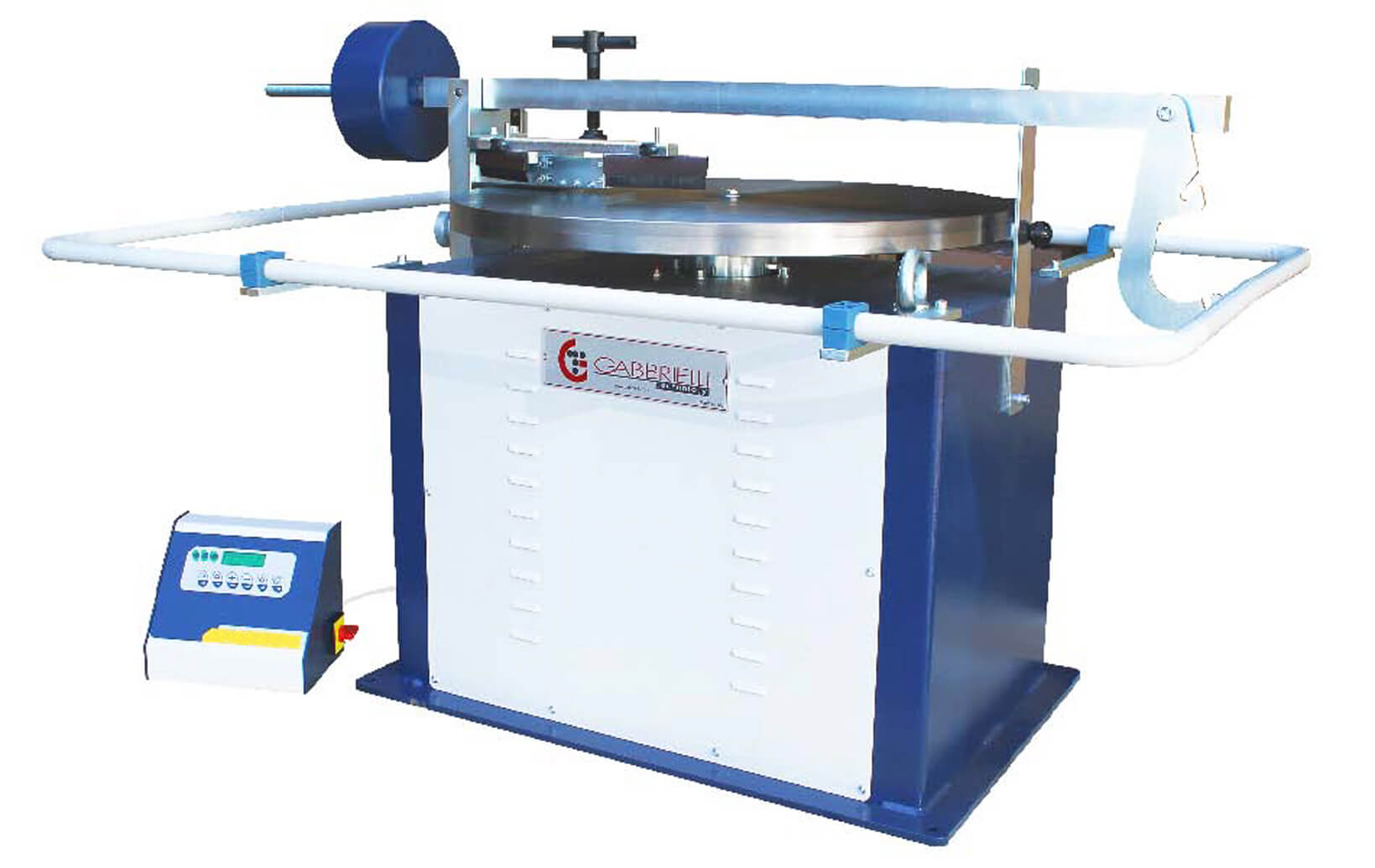 GT1387地闆(ban)路(lu)麵(mian)摩擦(ca)磨損試(shi)驗機意大利Gabbrielli