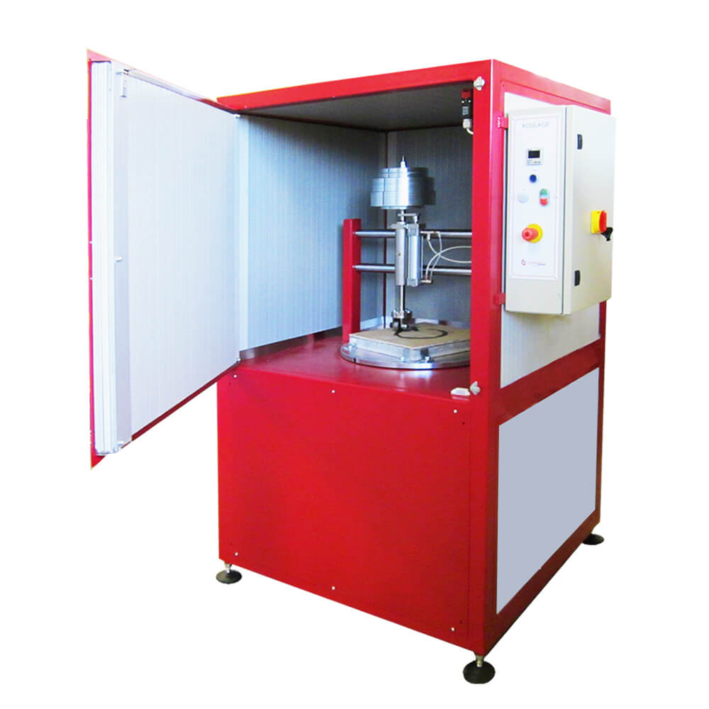 CSTB Cahier 3778 Annexe 5無(wu)釉(you)陶(tao)瓷磚(zhuan)耐(nai)磨(mo)測試(shi)儀GT120