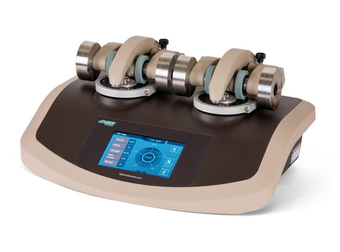 TABER耐(nai)磨(mo)試(shi)驗儀(yi)GT2270/GT2271