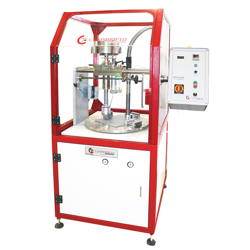 意大利(li)Gabbrielli耐(nai)磨試驗機GT2085測(ce)試(shi)陶(tao)瓷(ci)磚耐磨性(xing)
