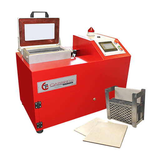 ISO標(biao)準(zhun)迷妳(ni)陶瓷(ci)真(zhen)空吸(xi)水率測試儀(yi)GT2143