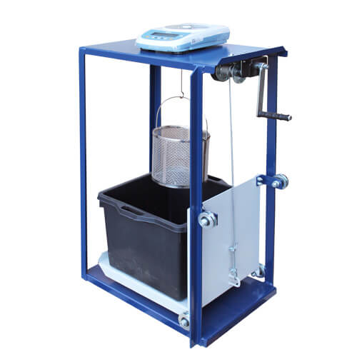 ISO 10545-3瓷磚(zhuan)混(hun)凝土石(shi)材吸(xi)水(shui)率(lv)密度(du)比(bi)重(zhong)計(ji)GT23