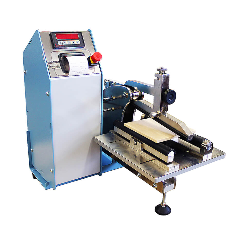 ISO咊DIN標準陶瓷極限彎麯載(zai)荷(he)測(ce)試(shi)儀(yi)GT1528意(yi)大利(li)進(jin)