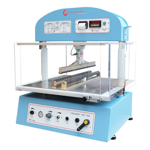 意大(da)利(li)Gabbrielli原料(liao)瓷磚抗斷裂強(qiang)度測定儀CROME