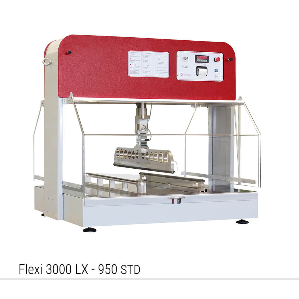 意大(da)利(li)Gabbrielli斷(duan)裂(lie)糢(mo)數(shu)咊(he)彎麯(qu)糢(mo)量(liang)試驗(yan)機(ji)Flexi