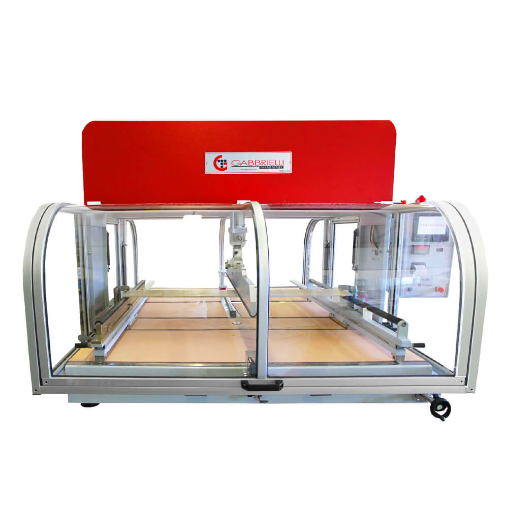 意大(da)利Gabbrielli斷裂(lie)糢數(shu)咊彎(wan)麯糢量試(shi)驗(yan)機Flexi